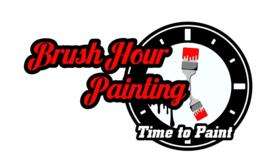 Brush Hour Painting Brush Hour Painting